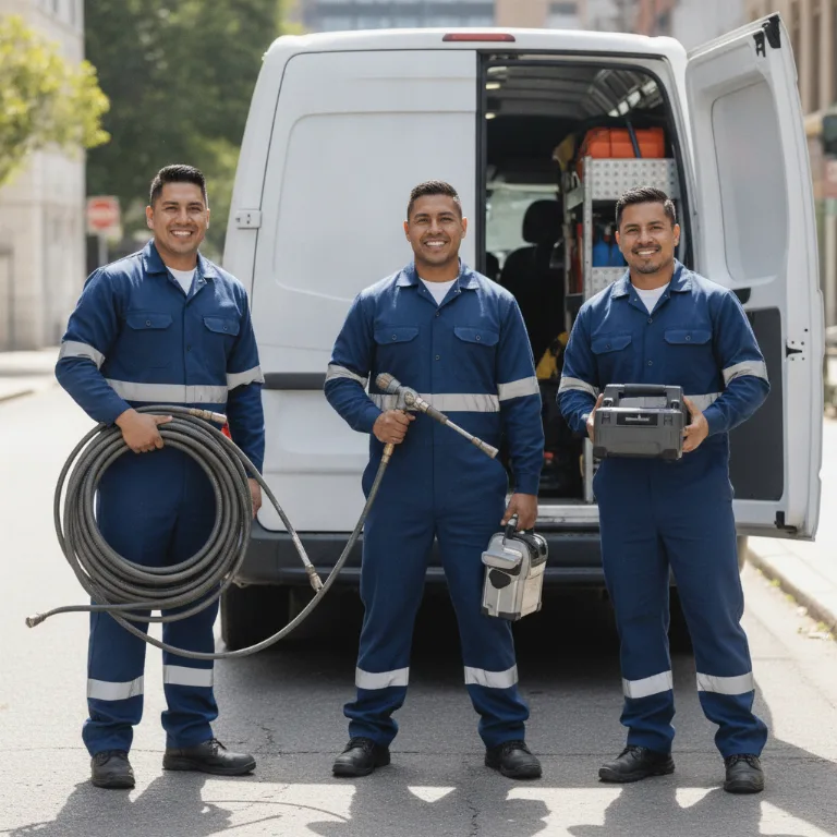 Destapar Drenajes equipo en Chetumal